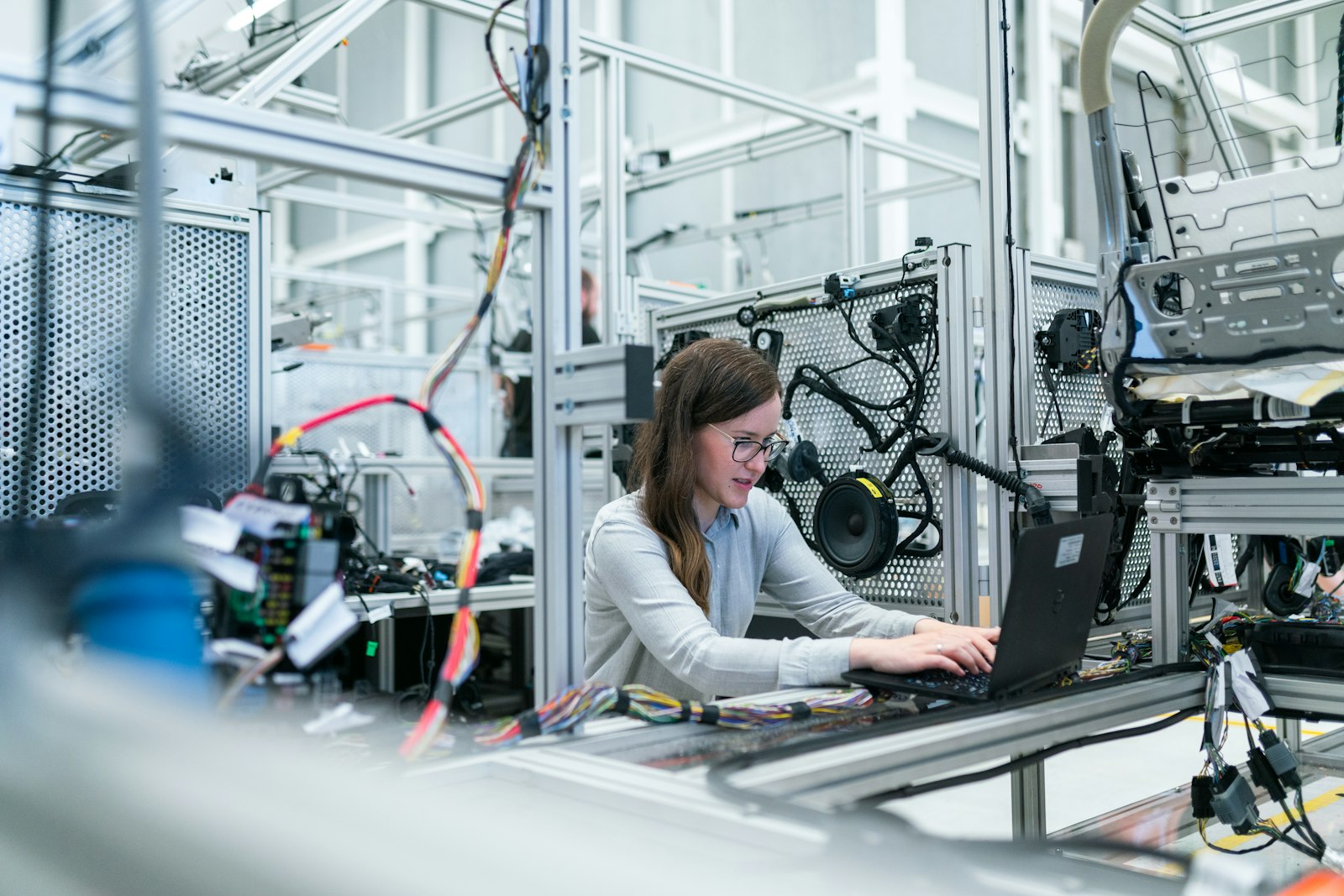 Manufacturing operations