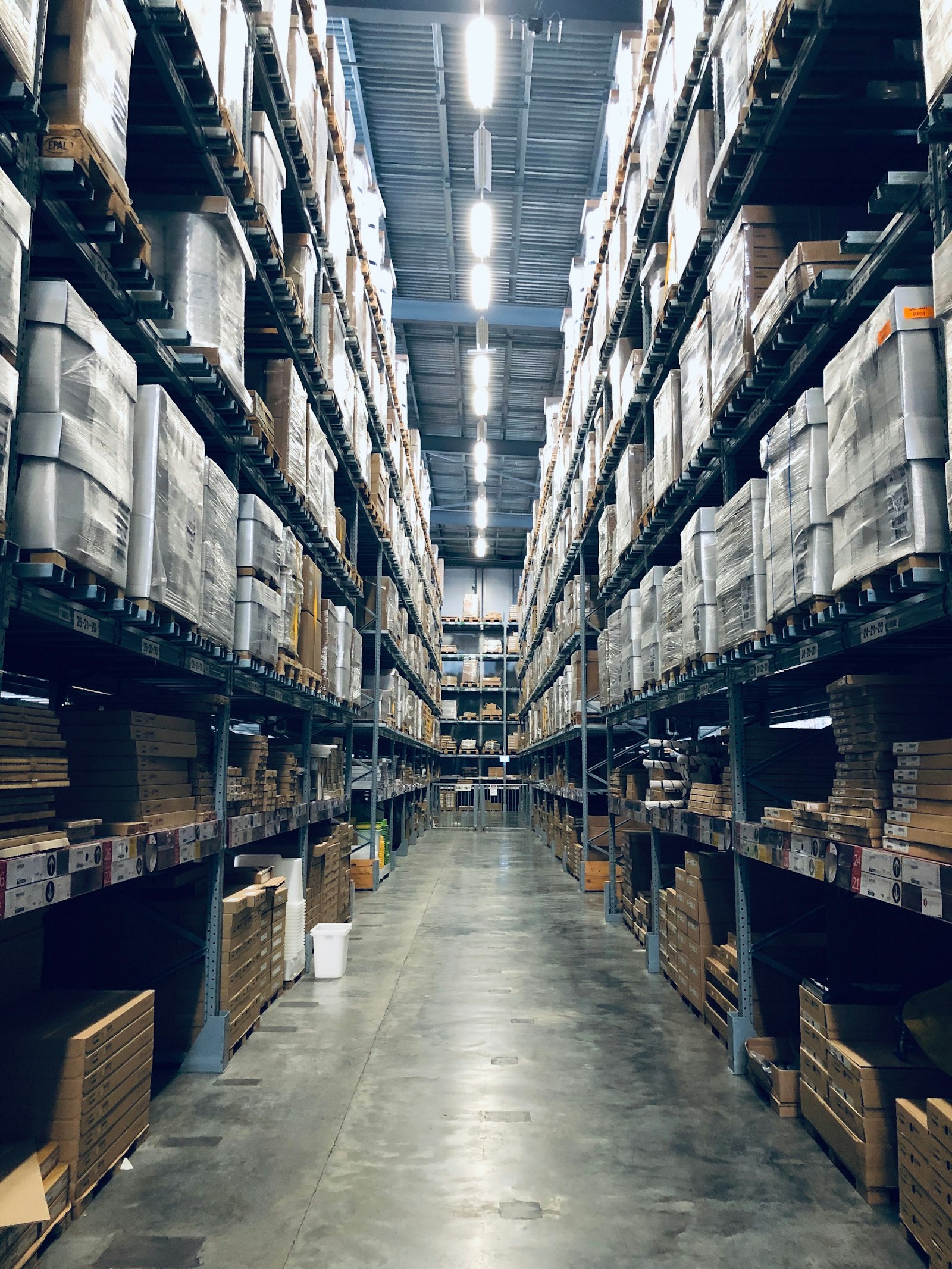 Supply chain and distribution